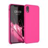 Θήκη για Apple iPhone XR, Silicone, Pink, 45910.08