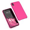 Θήκη για Apple iPhone XR, Silicone, Pink, 45910.08