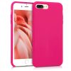 Θήκη για Apple iPhone 8 Plus / iPhone 7 Plus, Silicone, Pink, 40842.08