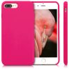 Θήκη για Apple iPhone 8 Plus / iPhone 7 Plus, Silicone, Pink, 40842.08