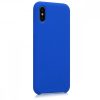 Θήκη για Apple iPhone X / iPhone XS, Silicone, Blue, 42495.134