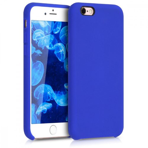 Θήκη για Apple iPhone 6 / iPhone 6s, Silicone, Blue, 40223.134