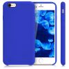 Θήκη για Apple iPhone 6 / iPhone 6s, Silicone, Blue, 40223.134