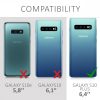 Θήκη για Samsung Galaxy S10 Plus, Silicone, Transparent, 47458.01