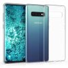 Θήκη για Samsung Galaxy S10 Plus, Silicone, Transparent, 47454.03