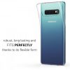 Θήκη για Samsung Galaxy S10 Plus, Silicone, Transparent, 47454.03