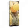 Κάλυμμα για Samsung Galaxy S10, Silicone, Transparent, 47448.02