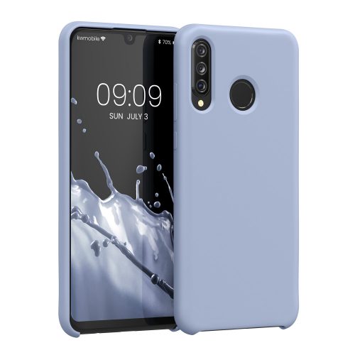 Θήκη για Huawei P30 Lite, Silicone, Blue, 47510.58
