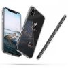 Θήκη για Apple iPhone X / iPhone XS, σιλικόνη, ροζ χρυσό, 42505.22