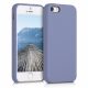 Θήκη για Apple iPhone 5 / iPhone 5s / iPhone SE, Silicone, Purple, 42766.130