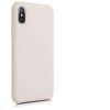 Θήκη για Apple iPhone X / iPhone XS, Silicone, Beige, 46313.11