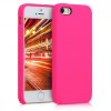 Θήκη για Apple iPhone 5 / iPhone 5s / iPhone SE, Silicone, Pink, 42766.08