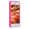 Θήκη για Apple iPhone 5 / iPhone 5s / iPhone SE, Silicone, Pink, 42766.08