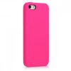 Θήκη για Apple iPhone 5 / iPhone 5s / iPhone SE, Silicone, Pink, 42766.08