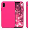 Θήκη για Apple iPhone X / iPhone XS, Silicone, Pink, 46313.08