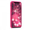 Θήκη για Apple iPhone X / iPhone XS, Silicone, Pink, 46313.08