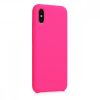 Θήκη για Apple iPhone X / iPhone XS, Silicone, Pink, 46313.08