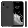 Θήκη για Huawei P20 Lite, Silicone, Black, 45687.47