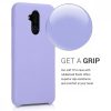 Θήκη για Huawei Mate 20 Lite, Silicone, Purple, 46310.108