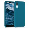 Θήκη για Huawei P20, Silicone, Blue, 45689.62