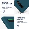 Θήκη για Samsung Galaxy S10, Silicone, Green, 47732.57