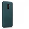 Κάλυμμα για Xiaomi Pocophone F1, Silicone, Green, 46368.14