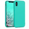 Θήκη για Apple iPhone X / iPhone XS, Silicone, Green, 46270.126