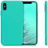 Θήκη για Apple iPhone X / iPhone XS, Silicone, Green, 46270.126