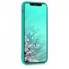 Θήκη για Apple iPhone X / iPhone XS, Silicone, Green, 46270.126