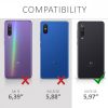 Θήκη για Xiaomi Mi 9 SE, Polycarbonate, Μαύρο, 47909.68