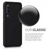 Θήκη για Xiaomi Mi 9 SE, Silicone, Black, 47907.47