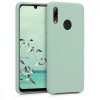 Θήκη για Huawei P Smart (2019), Silicone, Green, 47824.50