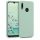 Θήκη για Huawei P Smart (2019), Silicone, Green, 47824.50