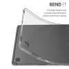 Θήκη για Samsung Galaxy Tab S5e, Silicone, Transparent, 47834.03