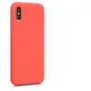 Θήκη για Apple iPhone X / iPhone XS, Silicone, Orange, 46313.69