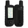 Προστατευτική θήκη για GPS Garmin GPSMAP 66s/GPSMAP 66st, Kwmobile, Black, Silicone, 48044.01