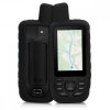 Προστατευτική θήκη για GPS Garmin GPSMAP 66s/GPSMAP 66st, Kwmobile, Black, Silicone, 48044.01