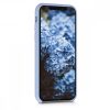 Θήκη για Apple iPhone X / iPhone XS, Silicone, Blue, 46313.58