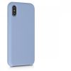 Θήκη για Apple iPhone X / iPhone XS, Silicone, Blue, 46313.58