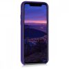 Θήκη για Apple iPhone X / iPhone XS, Silicone, Purple, 42495.38