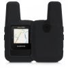 Προστατευτική θήκη για GPS Garmin inReach Mini, Kwmobile, Μαύρο, Σιλικόνη, 48045.01