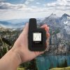 Προστατευτική θήκη για GPS Garmin inReach Mini, Kwmobile, Μαύρο, Σιλικόνη, 48045.01