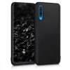 Θήκη για Samsung Galaxy A50, Silicone, Black, 48054.47