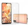 Κάλυμμα για Wiko View 3, Silicone, Transparent, 48076.03