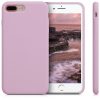 Θήκη για Apple iPhone 8 Plus / iPhone 7 Plus, Silicone, Pink, 40842.140