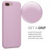 Θήκη για Apple iPhone 8 Plus / iPhone 7 Plus, Silicone, Pink, 40842.140