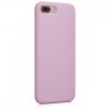 Θήκη για Apple iPhone 8 Plus / iPhone 7 Plus, Silicone, Pink, 40842.140