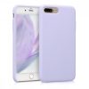 Θήκη για Apple iPhone 8 Plus / iPhone 7 Plus, Silicone, Purple, 40842.139