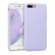 Θήκη για Apple iPhone 8 Plus / iPhone 7 Plus, Silicone, Purple, 40842.139