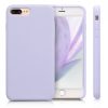 Θήκη για Apple iPhone 8 Plus / iPhone 7 Plus, Silicone, Purple, 40842.139